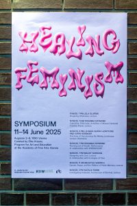 Healing Feminism Symposium - Viena