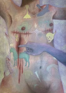 Unruly Bodies, Skin as Soil
