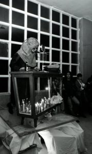 Germinal Nodes. Alternative Art Spaces in the 1990s