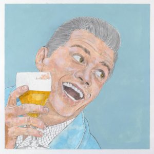 Jerry Kearns: Complicit at Frosch & Co Gallery