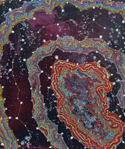 Barbara Takenaga: Awestruck
