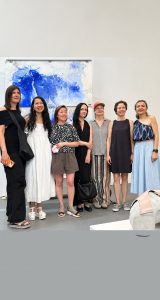 the braid – la trenza: duelo y gozo