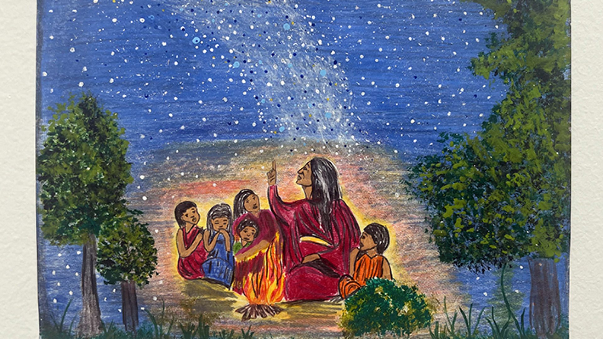 Encuentro Fiorella Anahi Gomez